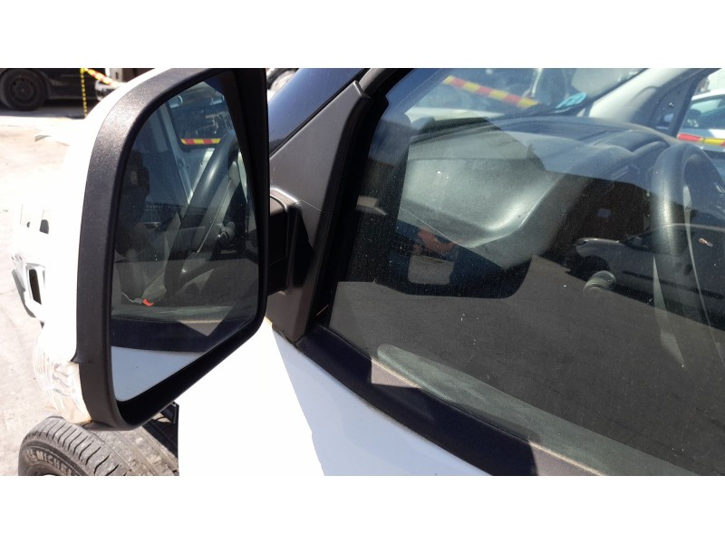 Recambio de retrovisor izquierdo para fiat doblo cargo (263_) 1.3 d multijet (263wxu1a) referencia OEM IAM 735668181  