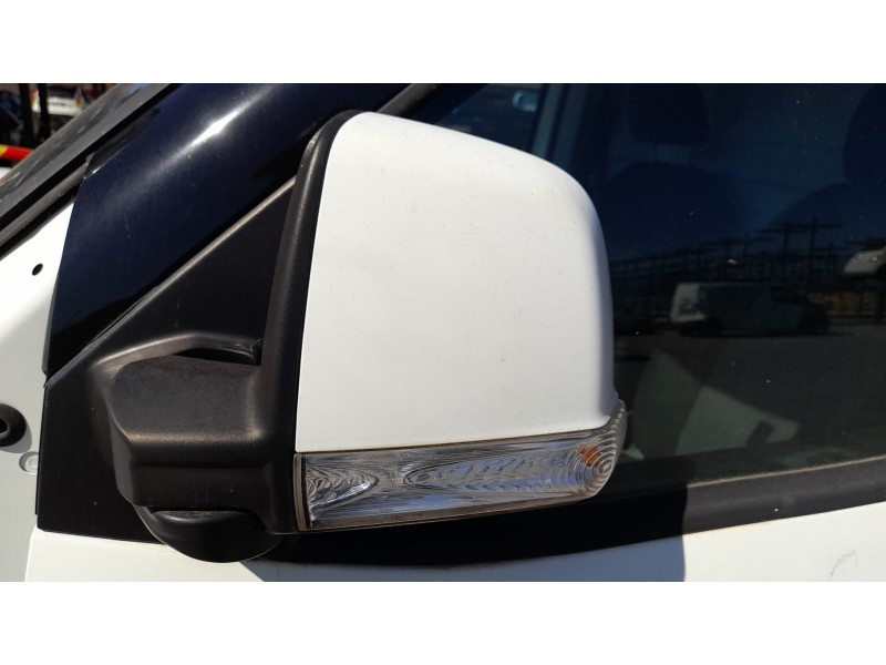 Recambio de retrovisor izquierdo para fiat doblo cargo (263_) 1.3 d multijet (263wxu1a) referencia OEM IAM 735668181  
