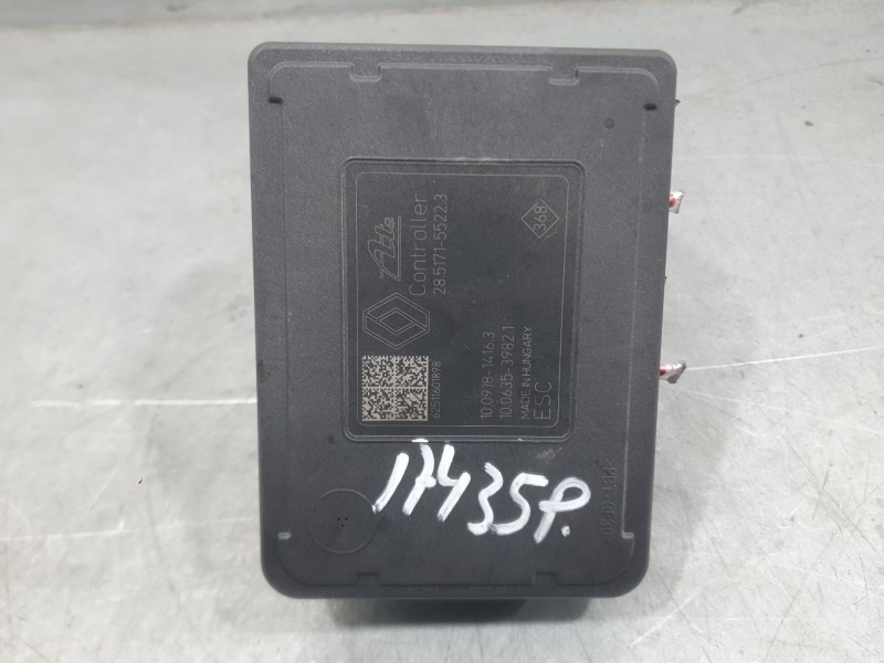 Recambio de abs para dacia sandero iii 1.0 tce 90 referencia OEM IAM 476609242R  