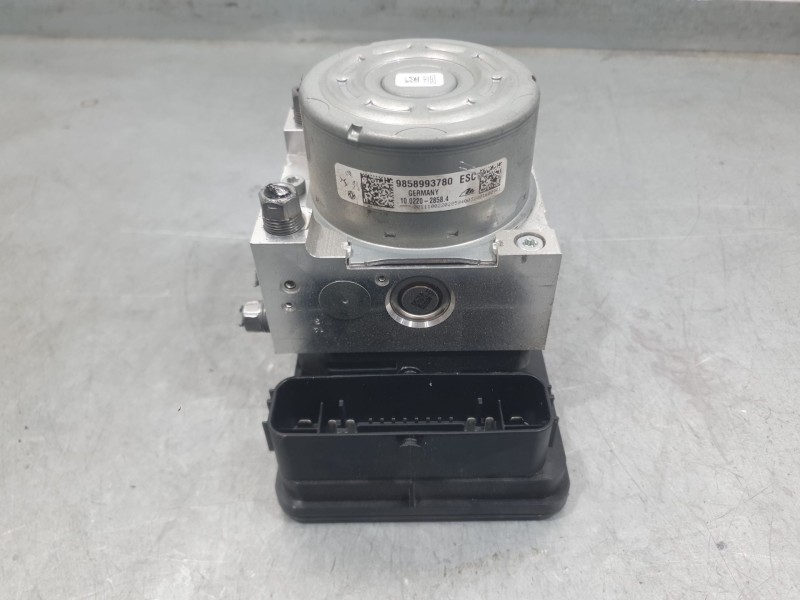 Recambio de abs para peugeot 2008 ii (ud_, us_, uy_, uj_, ur_, uc_) 1.2 puretech 100 referencia OEM IAM 9858993780 10022028584 A