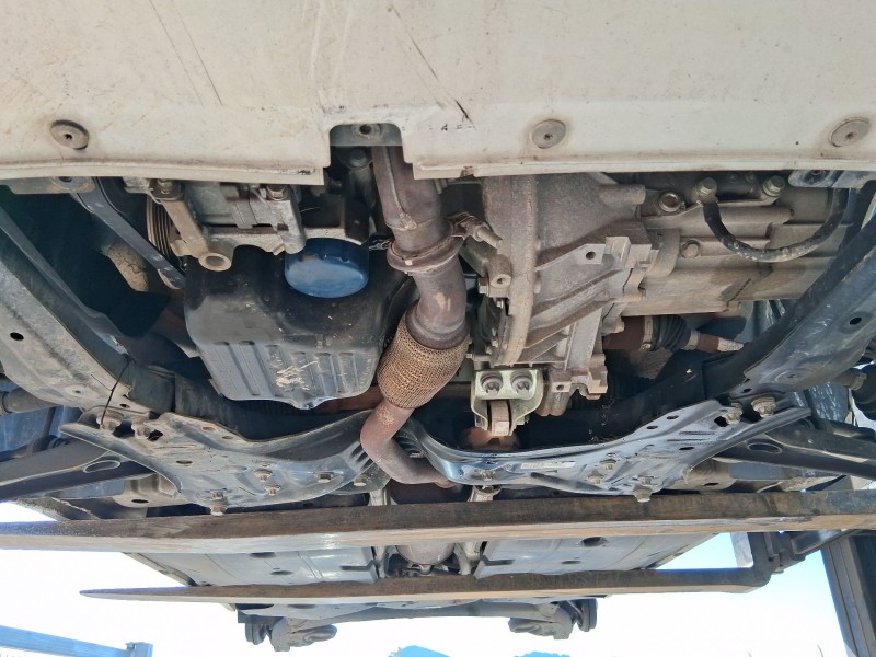 Recambio de puente delantero para fiat 500 c (312_) 1.2 (312cxa1a, 312axa1a) referencia OEM IAM 52105414  