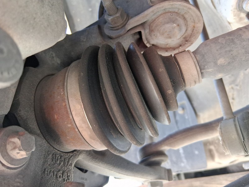 Recambio de transmision delantera derecha para fiat 500 c (312_) 1.2 (312cxa1a, 312axa1a) referencia OEM IAM 52121988  