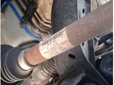 Recambio de transmision delantera izquierda para fiat 500 c (312_) 1.2 (312cxa1a, 312axa1a) referencia OEM IAM 52121989  