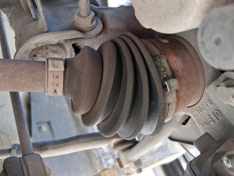 Recambio de transmision delantera izquierda para fiat 500 c (312_) 1.2 (312cxa1a, 312axa1a) referencia OEM IAM 52121989  