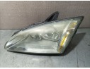 Recambio de faro izquierdo para ford focus berlina (cap) trend referencia OEM IAM 4M5113W030AC  PULIR