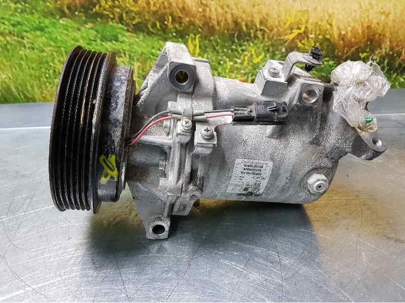 Recambio de compresor aire acondicionado para nissan pulsar (c13) acenta referencia OEM IAM 926003VC6B M216H100650 CALSONIC KANS