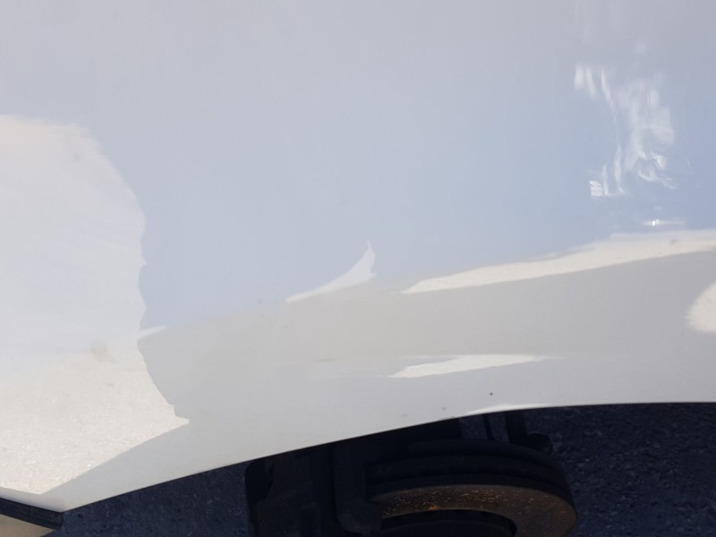 Recambio de aleta delantera izquierda para renault express furgoneta/monovolumen 1.5 blue dci 75 (f6aa) referencia OEM IAM 63101