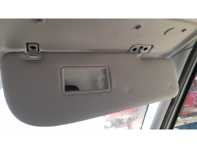 Recambio de parasol derecho para fiat doblo cargo (263_) 1.3 d multijet (263wxu1a) referencia OEM IAM 735677614  