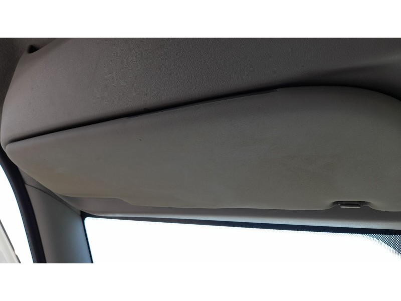 Recambio de parasol izquierdo para fiat doblo cargo (263_) 1.3 d multijet (263wxu1a) referencia OEM IAM 735733817  