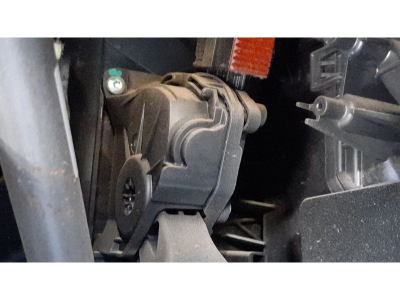 Recambio de potenciometro pedal para fiat doblo cargo (263_) 1.3 d multijet (263wxu1a) referencia OEM IAM 51831864  
