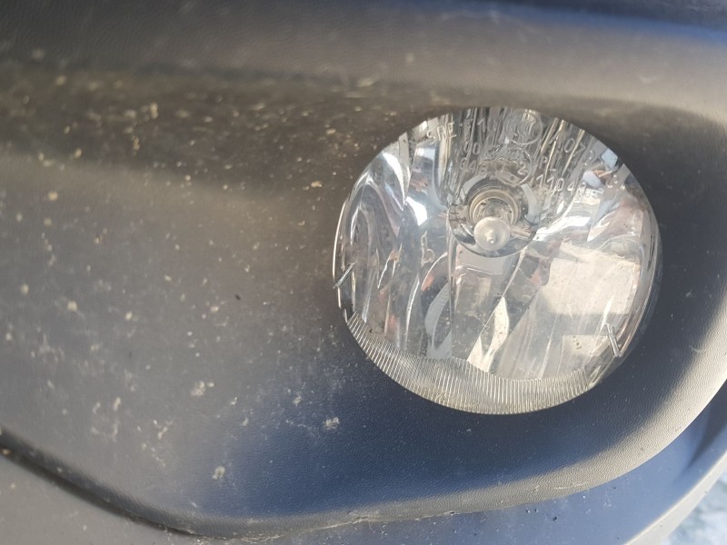 Recambio de faro antiniebla izquierdo para renault express furgoneta/monovolumen 1.5 blue dci 75 (f6aa) referencia OEM IAM 26150