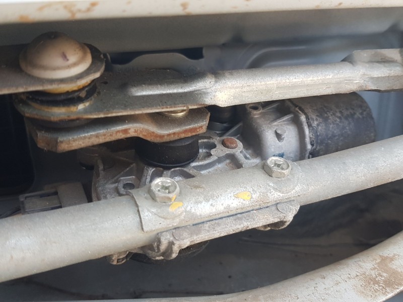 Recambio de motor limpia delantero para renault express furgoneta/monovolumen 1.5 blue dci 75 (f6aa) referencia OEM IAM 28800428