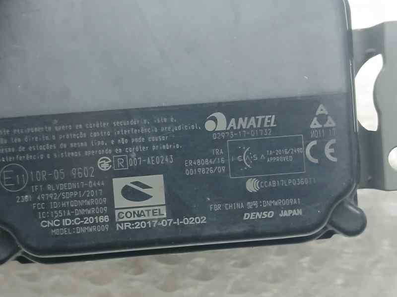 Recambio de sensor para toyota rav4 hybrid 4x2 advance referencia OEM IAM 8821033120 2301008016 DENSO SENSOR DE RADAR