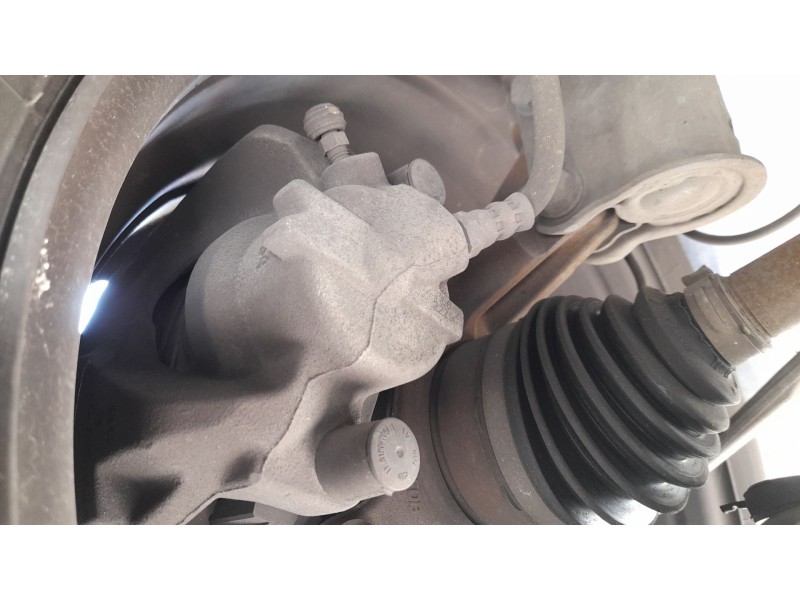 Recambio de pinza freno delantera derecha para renault express furgoneta/monovolumen 1.5 blue dci 75 (f6aa) referencia OEM IAM 4