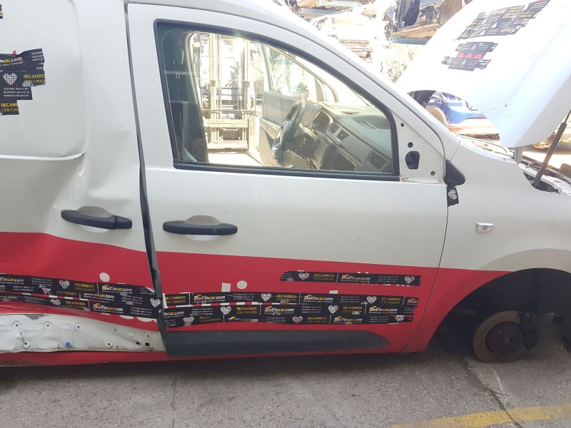 Recambio de puerta delantera derecha para renault express furgoneta/monovolumen 1.5 blue dci 75 (f6aa) referencia OEM IAM 801002