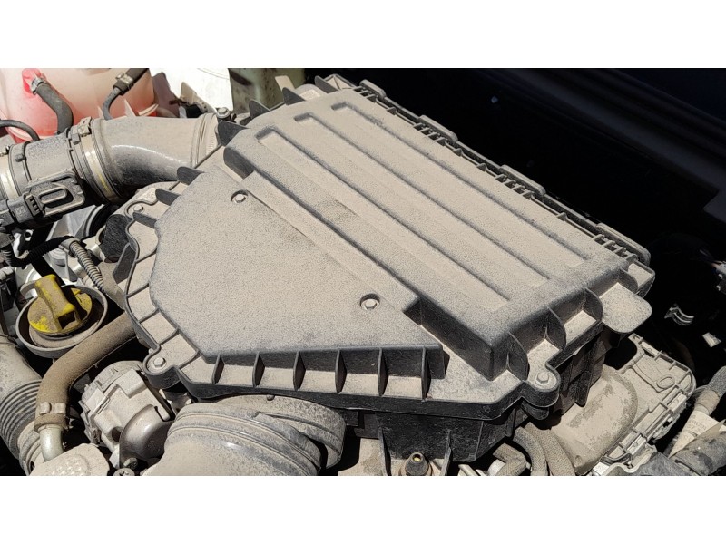Recambio de carcasa filtro aire para fiat doblo cargo (263_) 1.3 d multijet (263wxu1a) referencia OEM IAM   