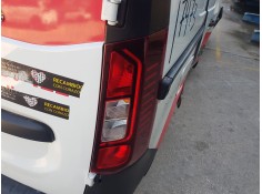 Recambio de piloto trasero derecho para renault express furgoneta/monovolumen 1.5 blue dci 75 (f6aa) referencia OEM IAM 26550491