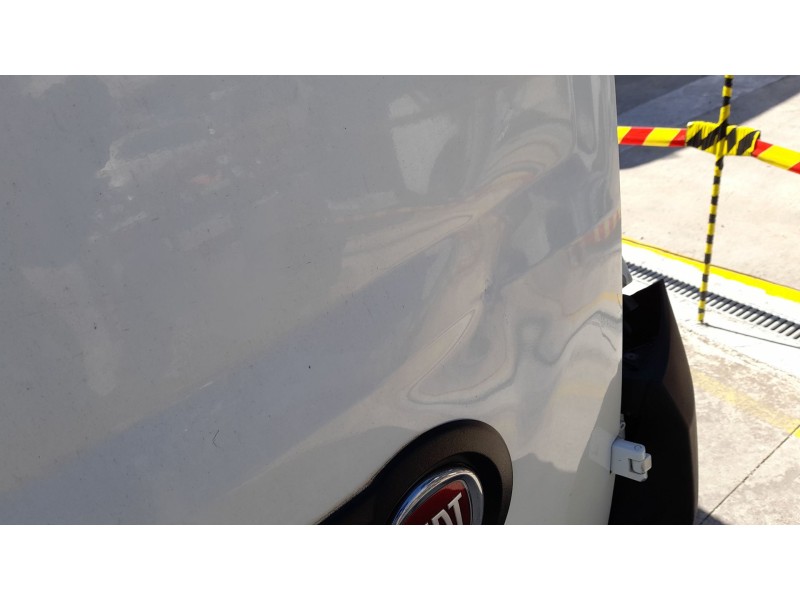 Recambio de puerta trasera derecha carga para fiat doblo cargo (263_) 1.3 d multijet (263wxu1a) referencia OEM IAM 52000031 TOCA