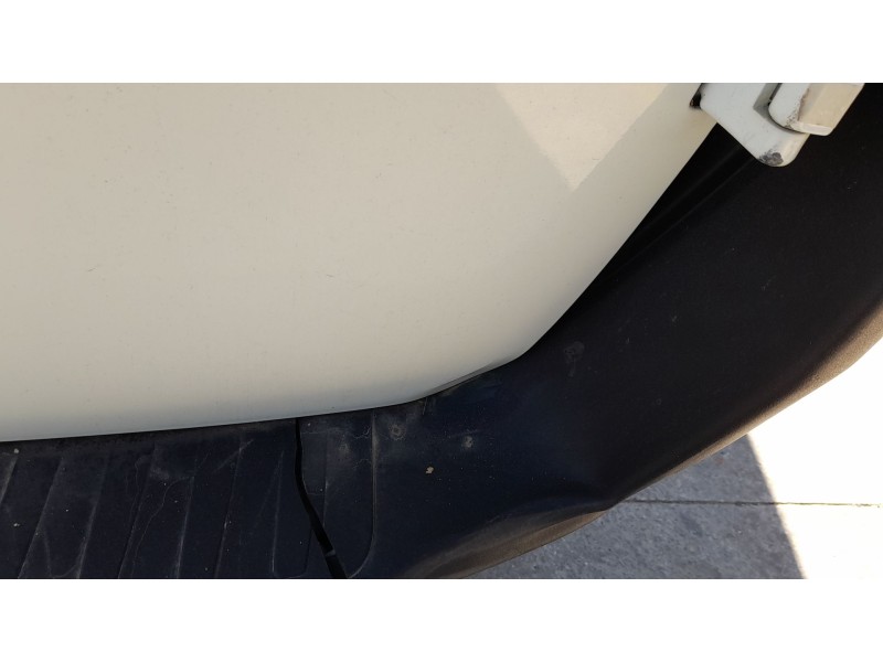 Recambio de puerta trasera derecha carga para fiat doblo cargo (263_) 1.3 d multijet (263wxu1a) referencia OEM IAM 52000031 TOCA