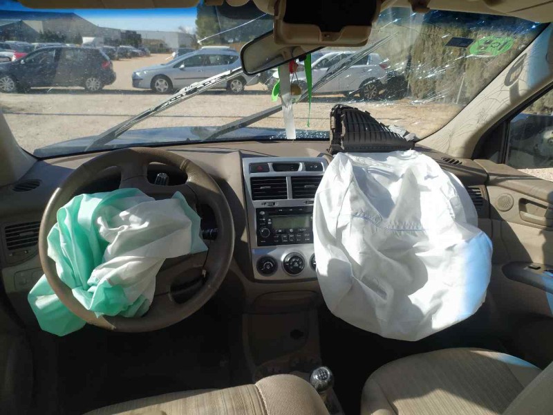 kia sportage del año 2008