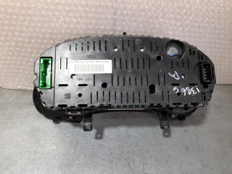 Recambio de cuadro instrumentos para seat ibiza (6l1) fresh referencia OEM IAM W06L0920801  