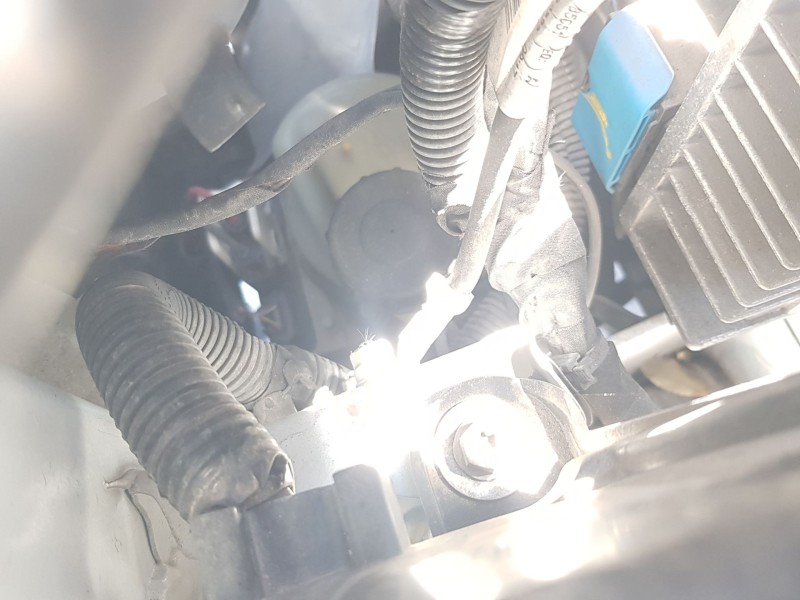 Recambio de bomba direccion electrica para renault express furgoneta/monovolumen 1.5 blue dci 75 (f6aa) referencia OEM IAM 49110