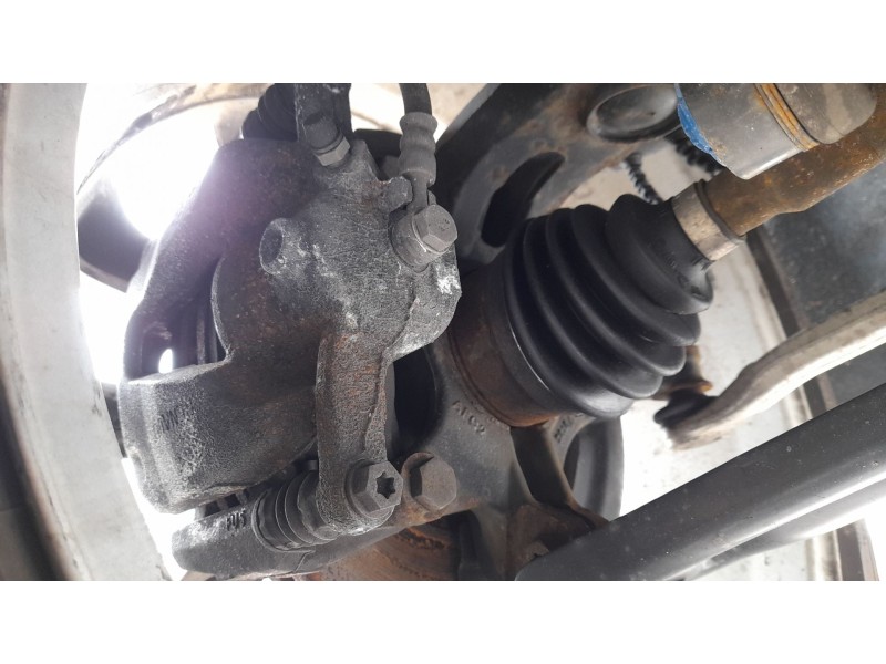 Recambio de pinza freno delantera derecha para renault megane iv hatchback (b9a/m/n_) 1.2 tce 130 (b9mr) referencia OEM IAM 4100