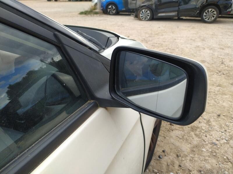 Recambio de retrovisor derecho para honda cr-z (zf) 1.5 ima (zf1) referencia OEM IAM 76200SZTG01ZA ELECTRICO 