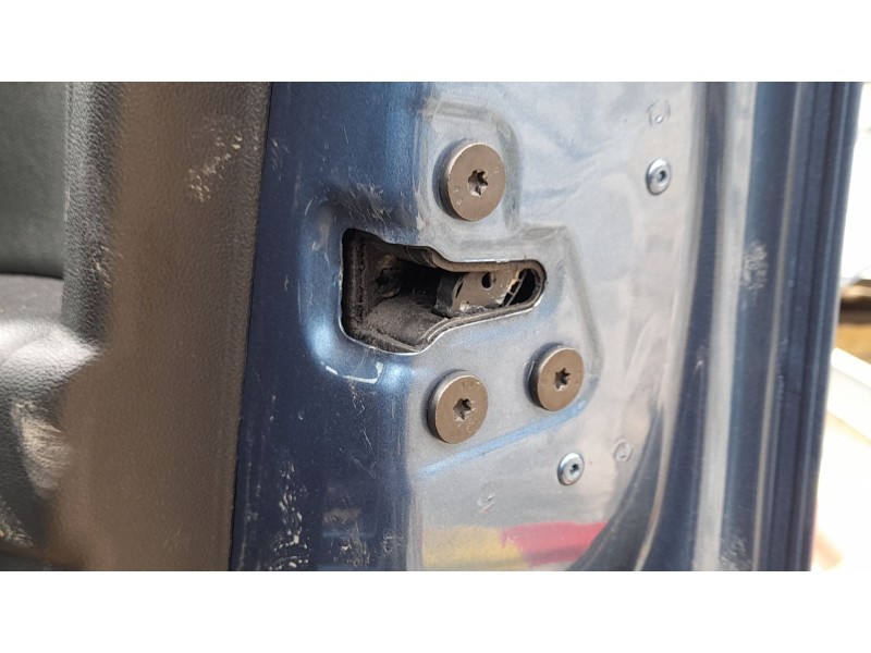 Recambio de cerradura puerta delantera derecha para renault megane iv hatchback (b9a/m/n_) 1.2 tce 130 (b9mr) referencia OEM IAM