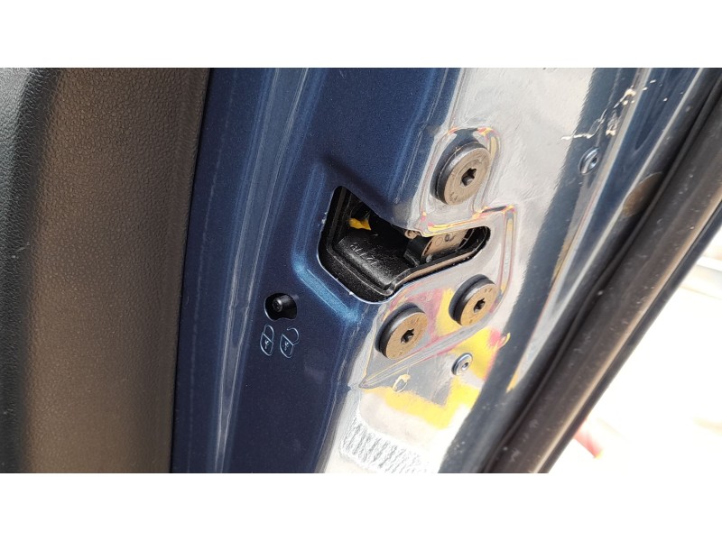 Recambio de cerradura puerta trasera derecha para renault megane iv hatchback (b9a/m/n_) 1.2 tce 130 (b9mr) referencia OEM IAM 8