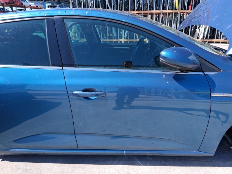 Recambio de puerta delantera derecha para renault megane iv hatchback (b9a/m/n_) 1.2 tce 130 (b9mr) referencia OEM IAM 801001148