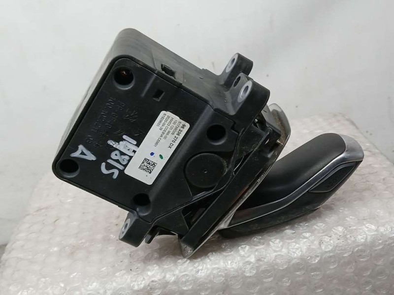 Recambio de palanca cambio para peugeot 2008 (p1) allure referencia OEM IAM 98336270DX 61739G0961829655 CAMBIO AUTOMATICO