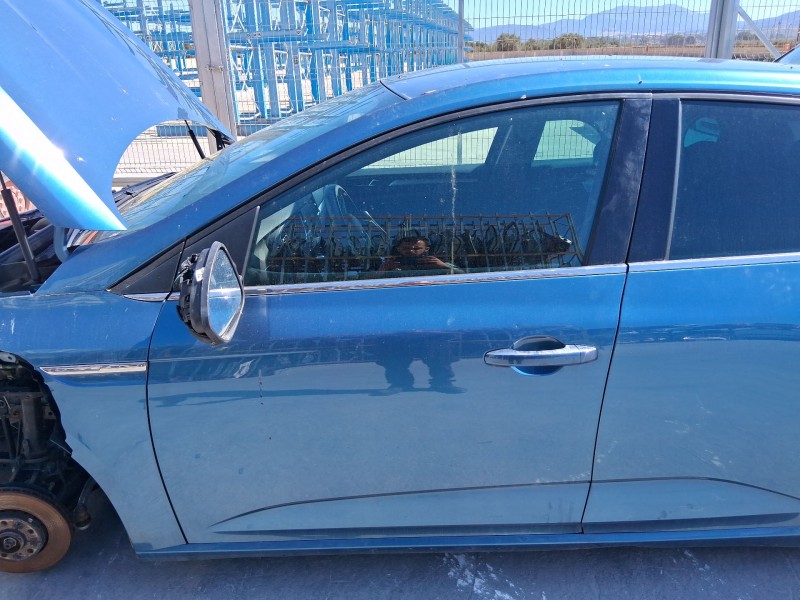 Recambio de puerta delantera izquierda para renault megane iv hatchback (b9a/m/n_) 1.2 tce 130 (b9mr) referencia OEM IAM 8010107