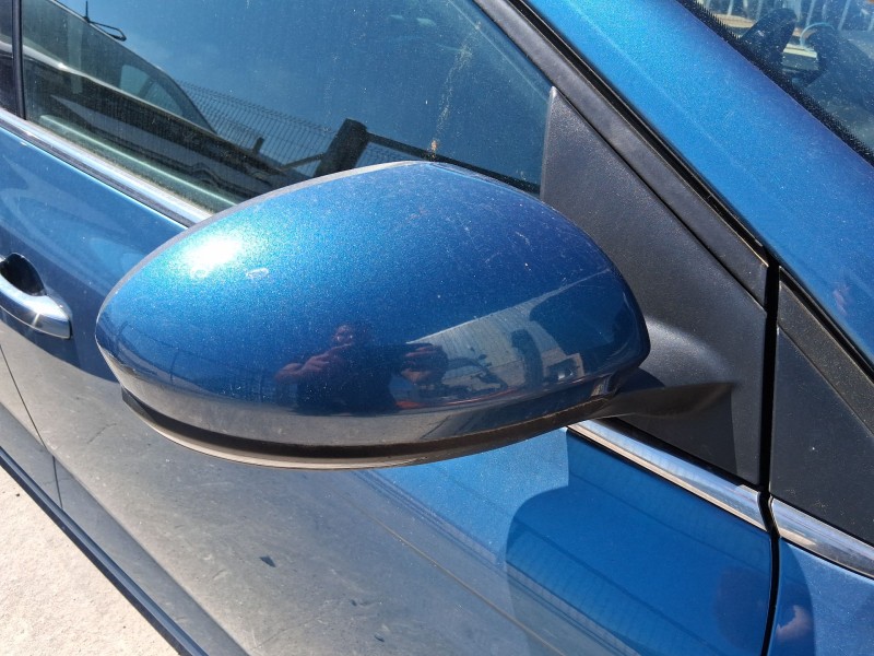 Recambio de retrovisor derecho para renault megane iv hatchback (b9a/m/n_) 1.2 tce 130 (b9mr) referencia OEM IAM 963012196R ELEC