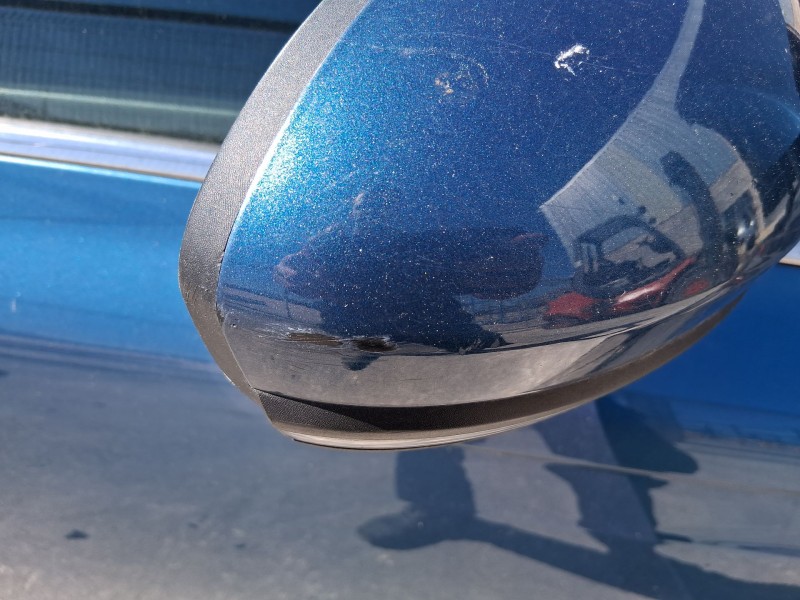 Recambio de retrovisor derecho para renault megane iv hatchback (b9a/m/n_) 1.2 tce 130 (b9mr) referencia OEM IAM 963012196R ELEC