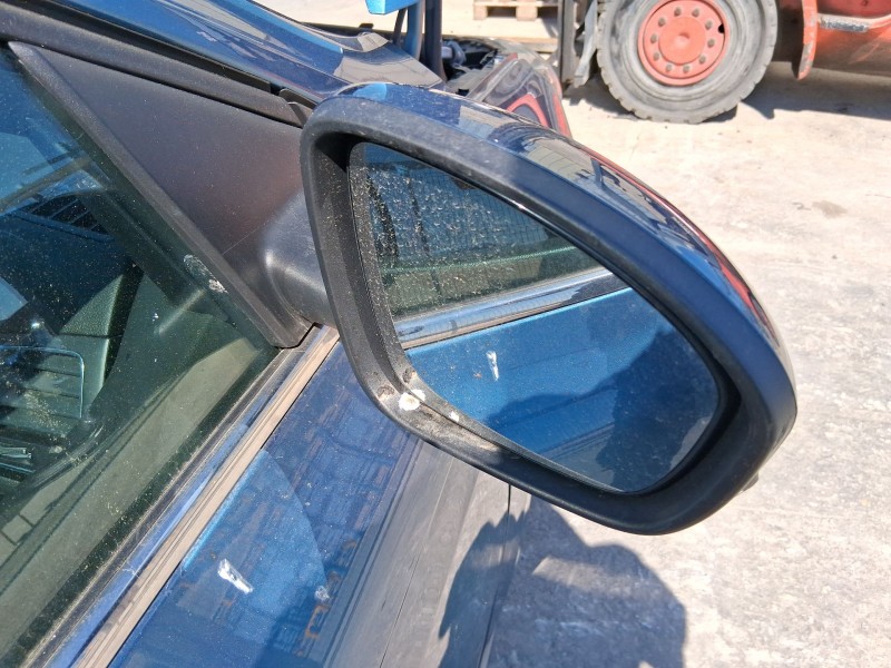 Recambio de retrovisor derecho para renault megane iv hatchback (b9a/m/n_) 1.2 tce 130 (b9mr) referencia OEM IAM 963012196R ELEC