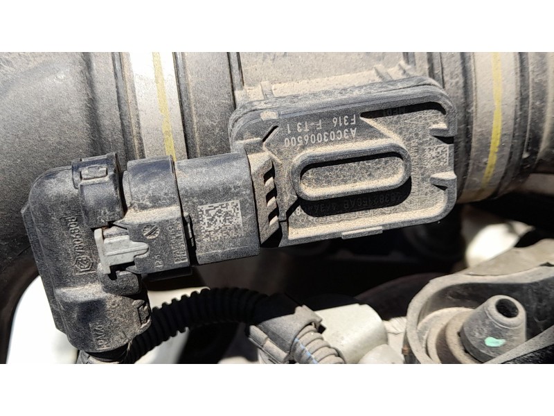 Recambio de caudalimetro para fiat doblo cargo (263_) 1.3 d multijet (263wxu1a) referencia OEM IAM   