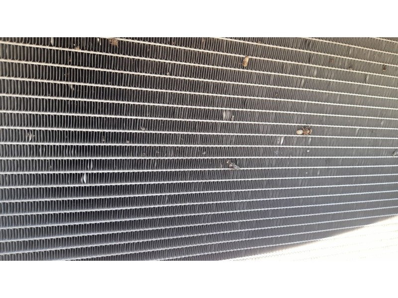 Recambio de condensador / radiador aire acondicionado para fiat doblo cargo (263_) 1.3 d multijet (263wxu1a) referencia OEM IAM 