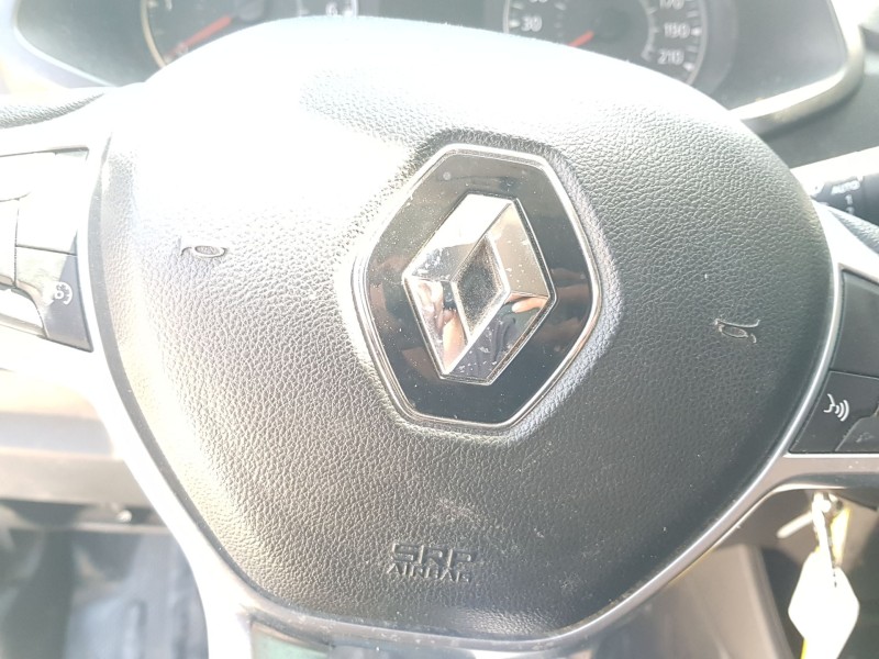 Recambio de airbag delantero izquierdo para renault express furgoneta/monovolumen 1.5 blue dci 75 (f6aa) referencia OEM IAM 9857