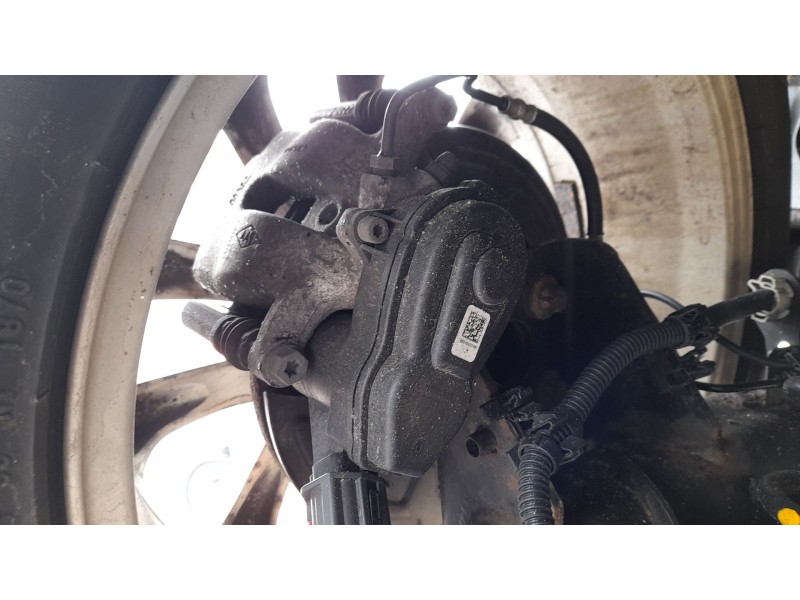 Recambio de pinza freno trasera izquierda para renault megane iv hatchback (b9a/m/n_) 1.2 tce 130 (b9mr) referencia OEM IAM 4401