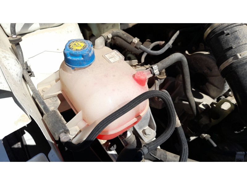 Recambio de deposito expansion para fiat doblo cargo (263_) 1.3 d multijet (263wxu1a) referencia OEM IAM 52087165  