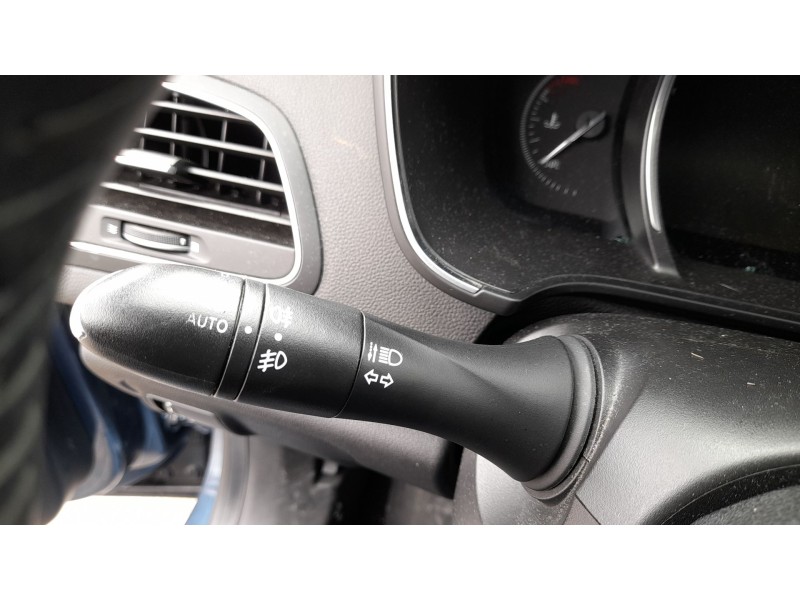 Recambio de mando luces y limpia para renault megane iv hatchback (b9a/m/n_) 1.2 tce 130 (b9mr) referencia OEM IAM 255678341R  