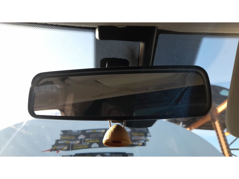Recambio de espejo interior para renault express furgoneta/monovolumen 1.5 blue dci 75 (f6aa) referencia OEM IAM 7701349373  