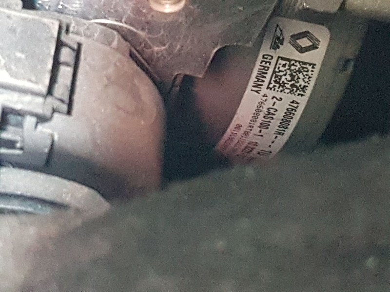 Recambio de abs para renault express furgoneta/monovolumen 1.5 blue dci 75 (f6aa) referencia OEM IAM 476608081R  