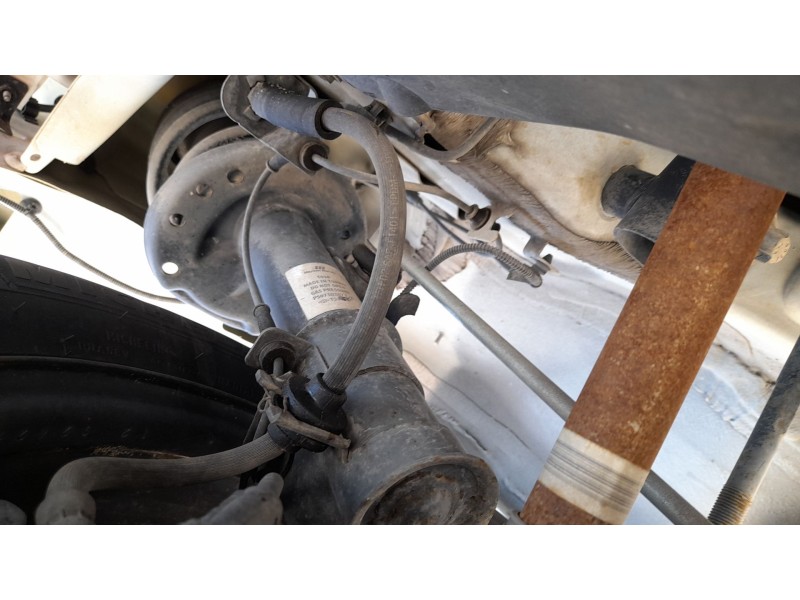 Recambio de amortiguador delantero derecho para fiat doblo cargo (263_) 1.3 d multijet (263wxu1a) referencia OEM IAM 52093961  