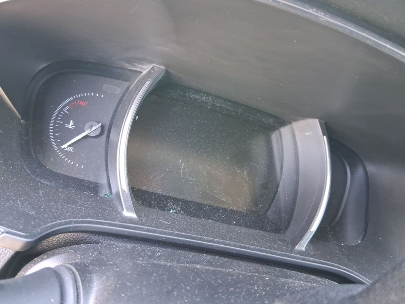 Recambio de cuadro instrumentos para renault megane iv hatchback (b9a/m/n_) 1.2 tce 130 (b9mr) referencia OEM IAM 248104299R  