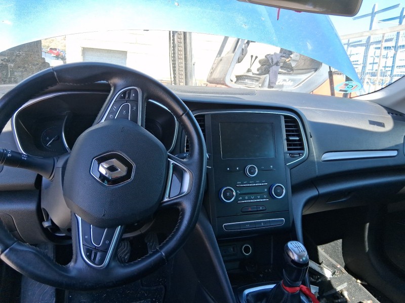 Recambio de kit airbag para renault megane iv hatchback (b9a/m/n_) 1.2 tce 130 (b9mr) referencia OEM IAM 985700230R C/SALPICADER