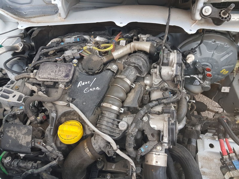Recambio de motor completo para renault express furgoneta/monovolumen 1.5 blue dci 75 (f6aa) referencia OEM IAM K9K876 820173401