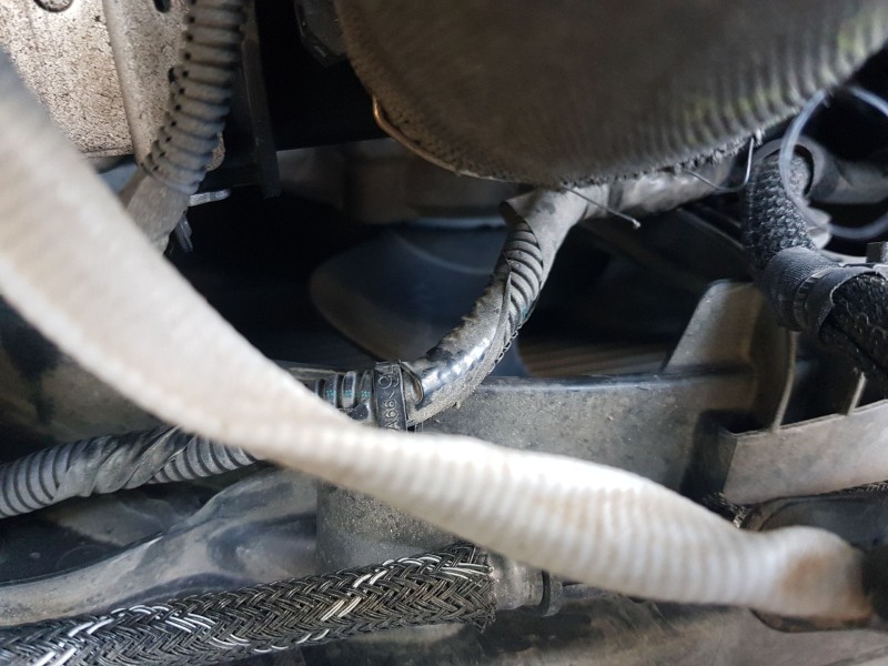 Recambio de radiador agua para renault express furgoneta/monovolumen 1.5 blue dci 75 (f6aa) referencia OEM IAM 214105803R  