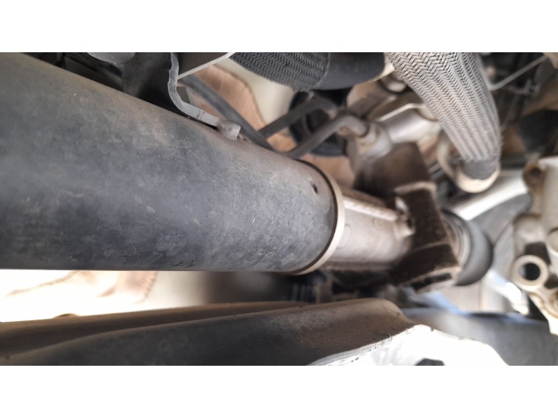 Recambio de cremallera direccion para fiat doblo cargo (263_) 1.3 d multijet (263wxu1a) referencia OEM IAM 52077979 ASISTIDA 